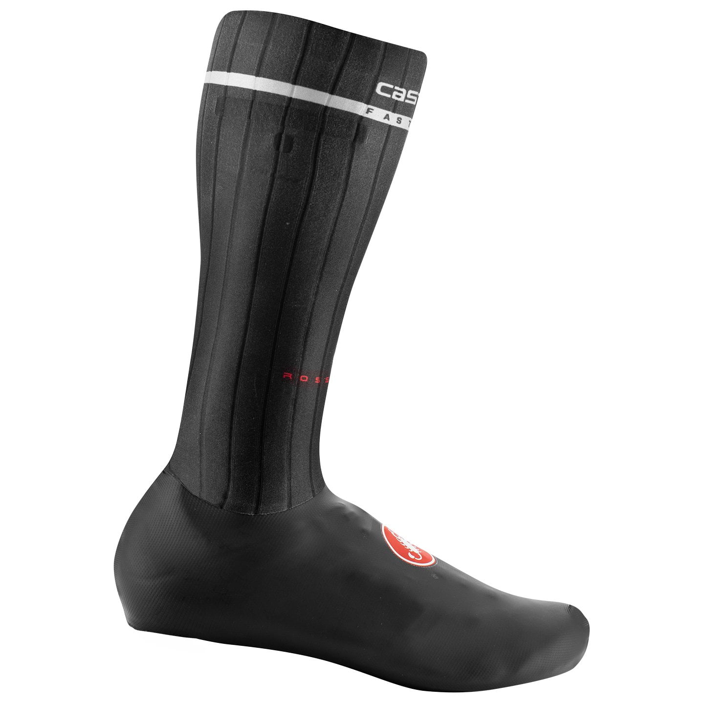 CASTELLI Fast Feet TT 2 Time Trial Shoe Covers Time Trial Shoe Covers, Unisex (women / men), size XL, Road bike shoe covers, Cycling clothing