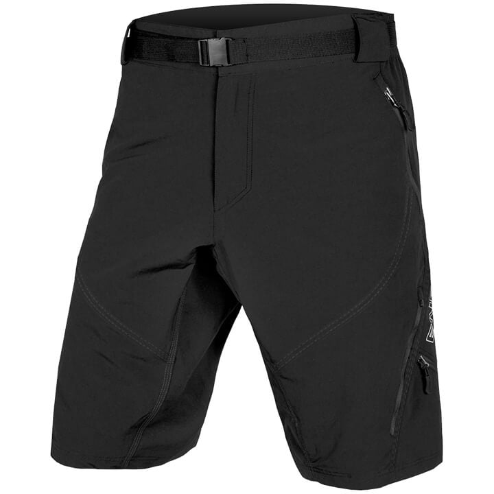 ENDURA Hummvee II Bike Shorts, for men, size 3XL, MTB shorts, MTB gear