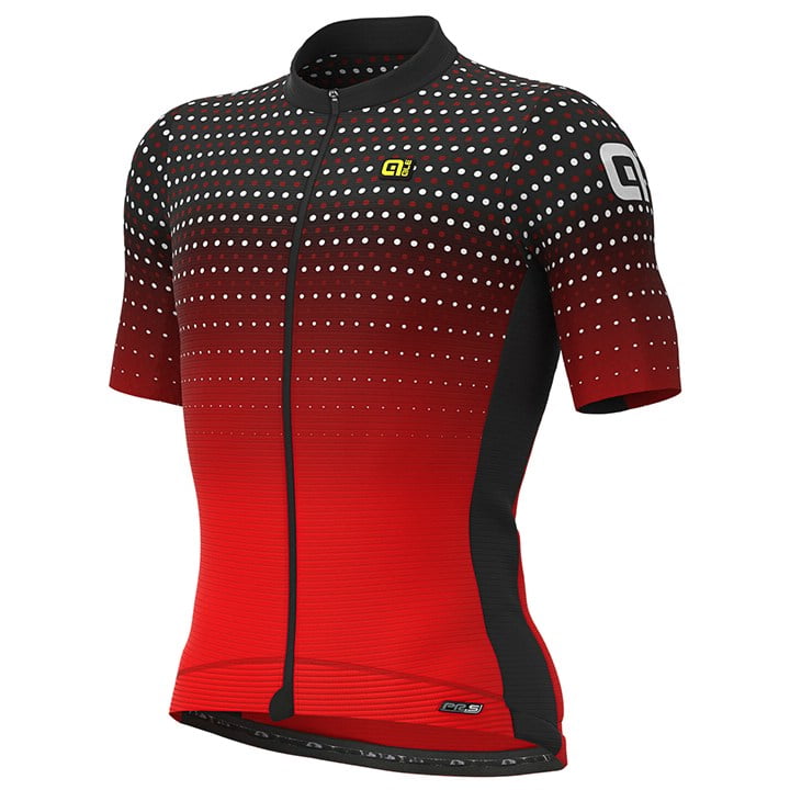 ALE Bullet Short Sleeve Jersey, for men, size S, Cycling jersey, Cycling clothing