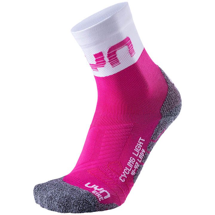 UYN Light Women’s Cycling Socks, size L, MTB socks, Bike gear