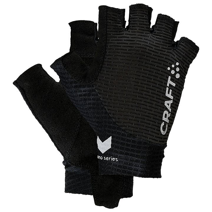 CRAFT Pro Nano Gloves, for men, size XS, Cycling gloves, Bike gear