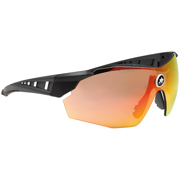 ASSOS Skharab Cycling Eyewear, Unisex (women / men), Cycle glasses, Bike accessories