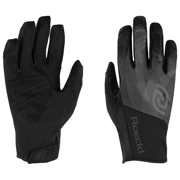 ROECKL Ramsau Winter Gloves Winter Cycling Gloves, for men, size 10,5, Bike gloves, Bike clothing