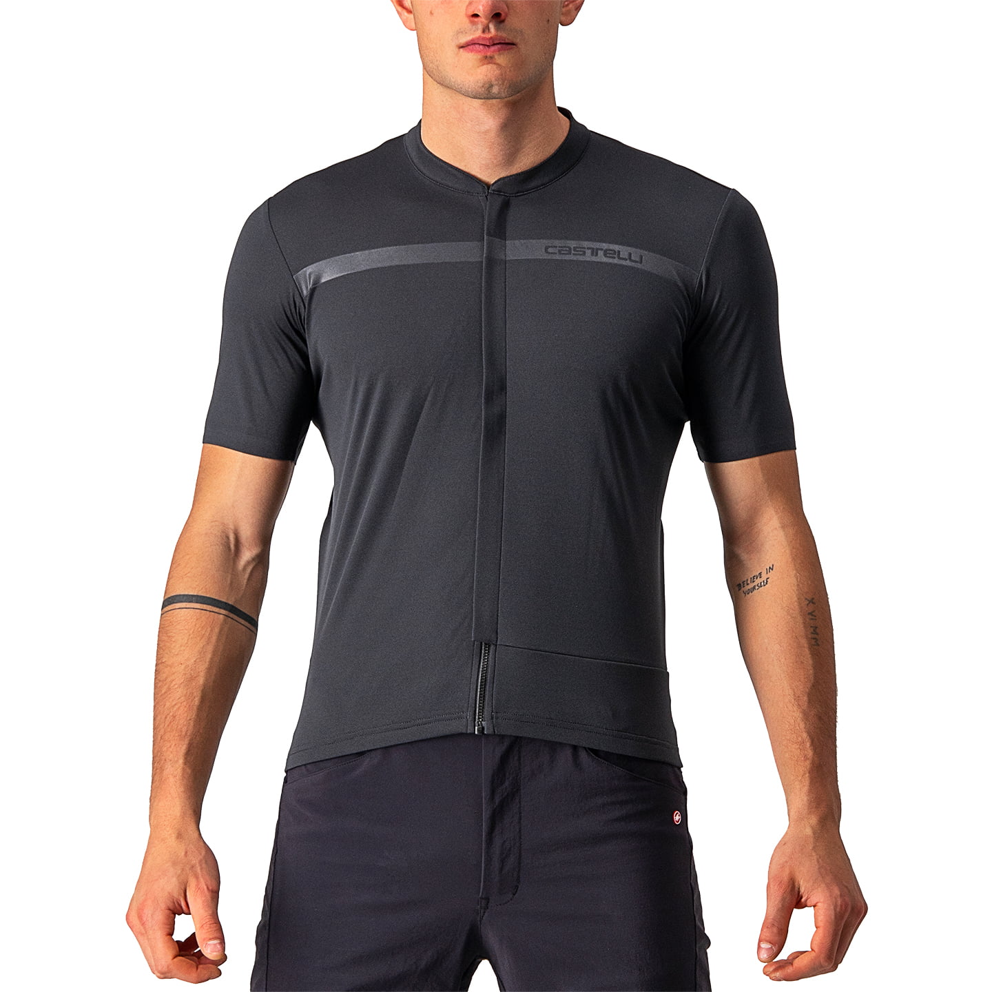 Unlimited Allround Short Sleeve Jersey Short Sleeve Jersey, for men, size M, Cycling jersey, Cycling clothing