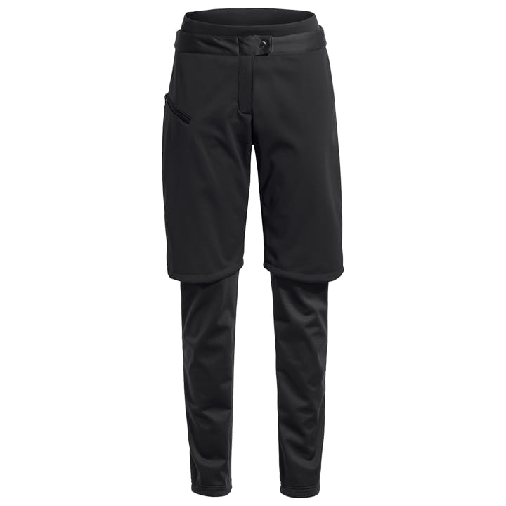 VAUDE All Year Moab 3in1 Women’s Bike Trousers w/o Pad, size 36, Bike trousers, Cycling clothes