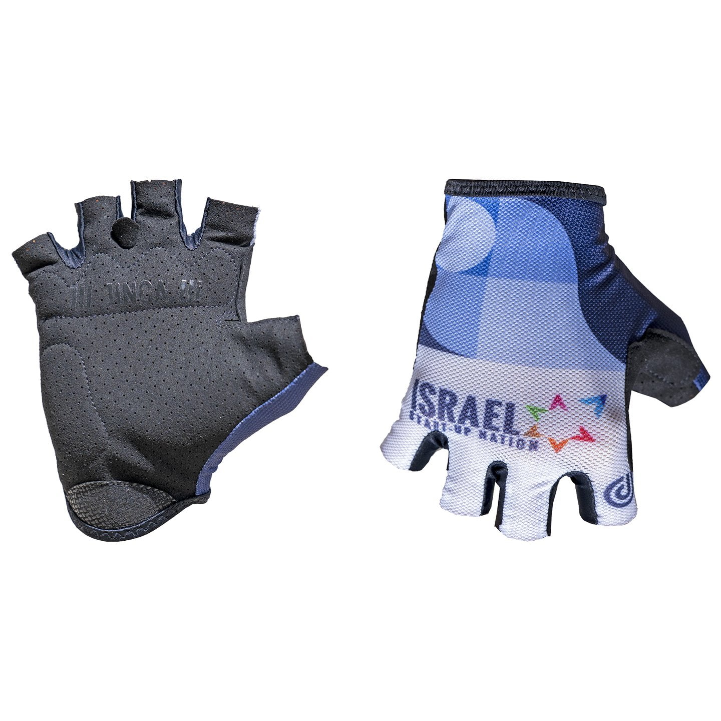 ISRAEL PREMIER TECH 2022 Cycling Gloves, for men, size S, Cycling gloves, Cycling clothing