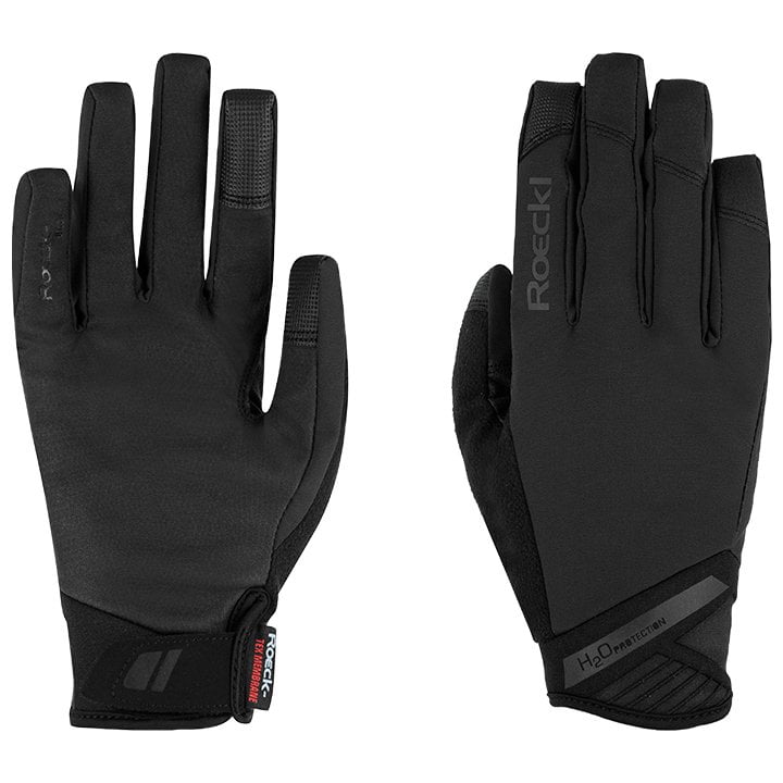 ROECKL Rosenheim Winter Gloves Winter Cycling Gloves, for men, size 10,5, Bike gloves, Bike clothing