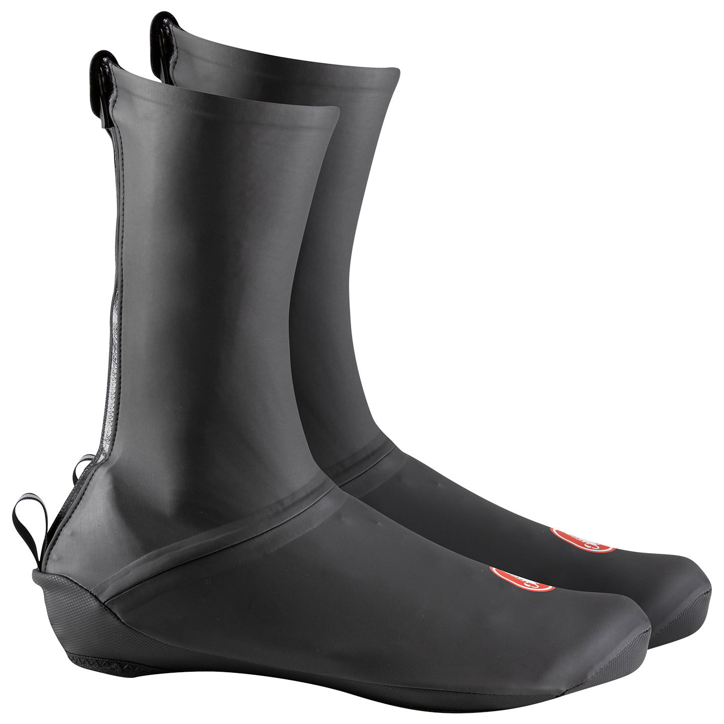 CASTELLI Aero Race Rain Booties, Unisex (women / men), size M, Cycling clothing
