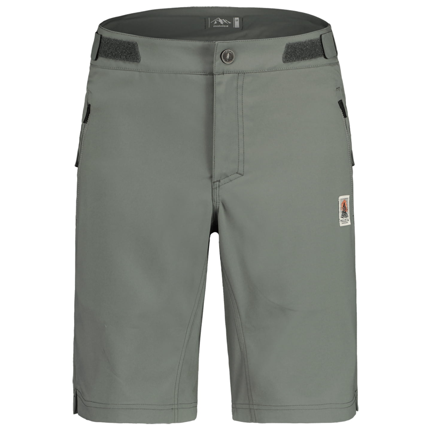 MALOJA BardinM. w/o Pad Bike Shorts, for men, size L, MTB shorts, MTB clothing