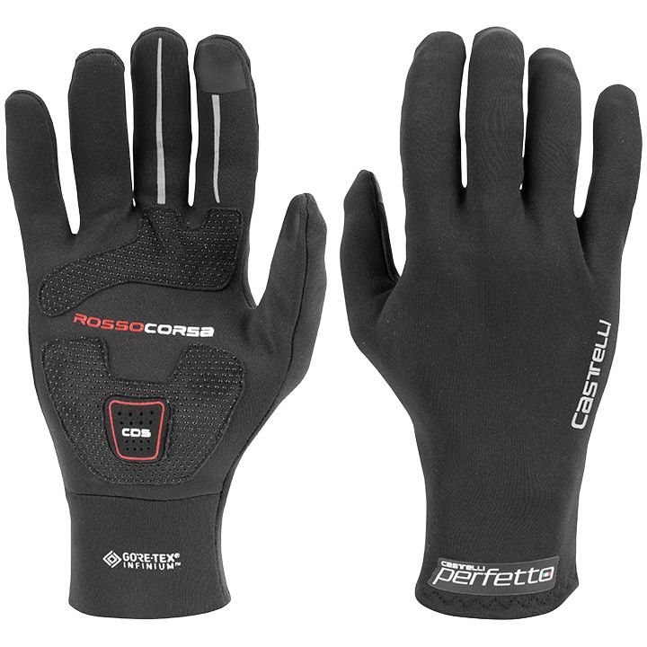 Perfetto RoS Women’s Winter Gloves Women’s Winter Cycling Gloves, size M, Bike gloves, Bike clothing