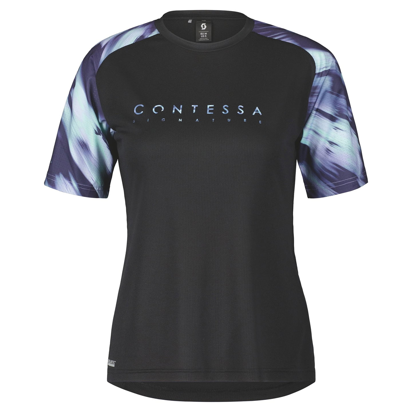 SCOTT Trail Contessa Signature Women’s Bike Shirt Bikeshirt, size XL, Cycle jersey, Bike gear