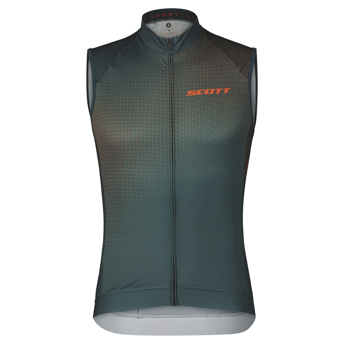 SCOTT RC Pro Sleeveless Cycling Jersey Sleeveless Jersey, for men, size S, Cycling jersey, Cycling clothing