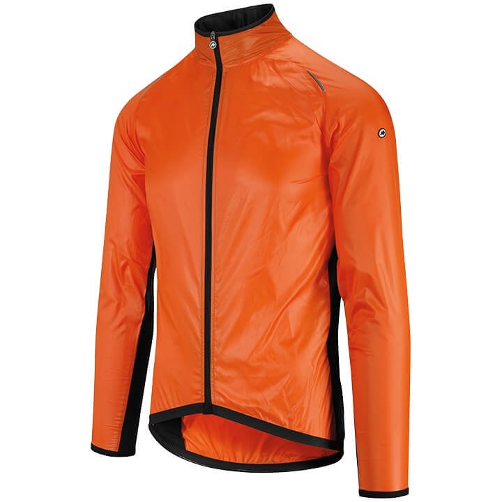 ASSOS Mille GT Wind Jacket, for men, size XL, Bike jacket, Cycle gear