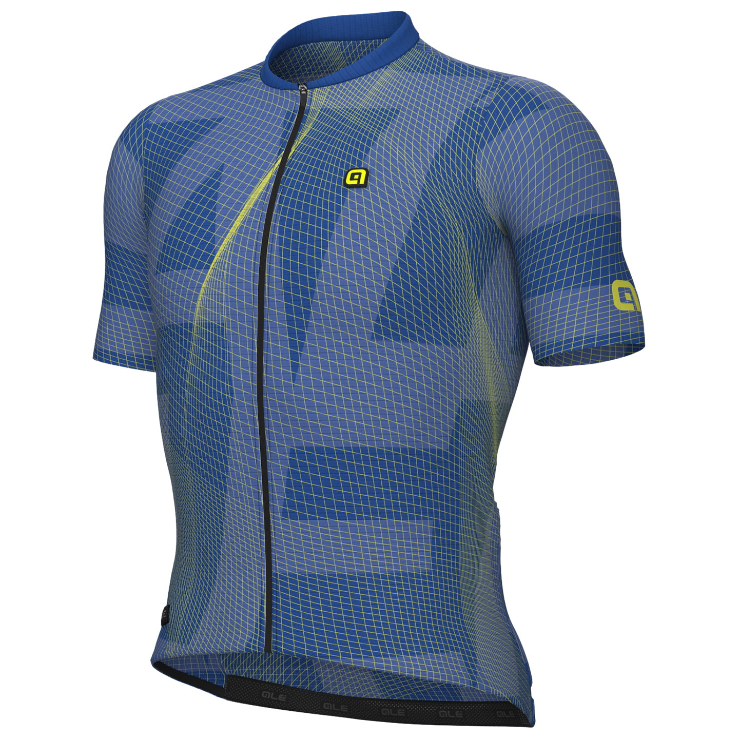 ALE Synergy Short Sleeve Jersey, for men, size M, Cycling jersey, Cycling clothing