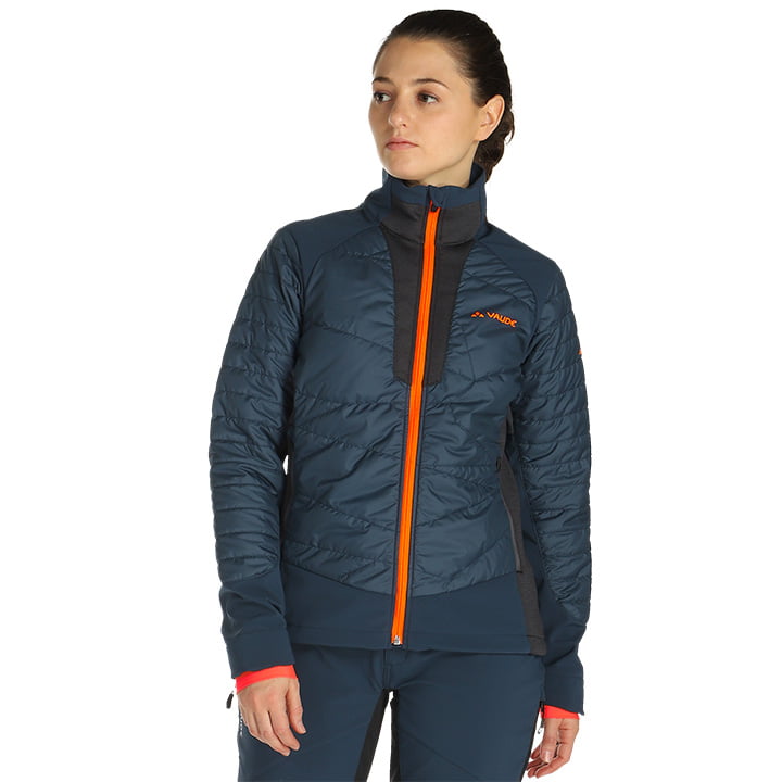 VAUDE Minaki III Women’s Winter Jacket Women’s Thermal Jacket, size 40, Cycle jacket, Cycle gear
