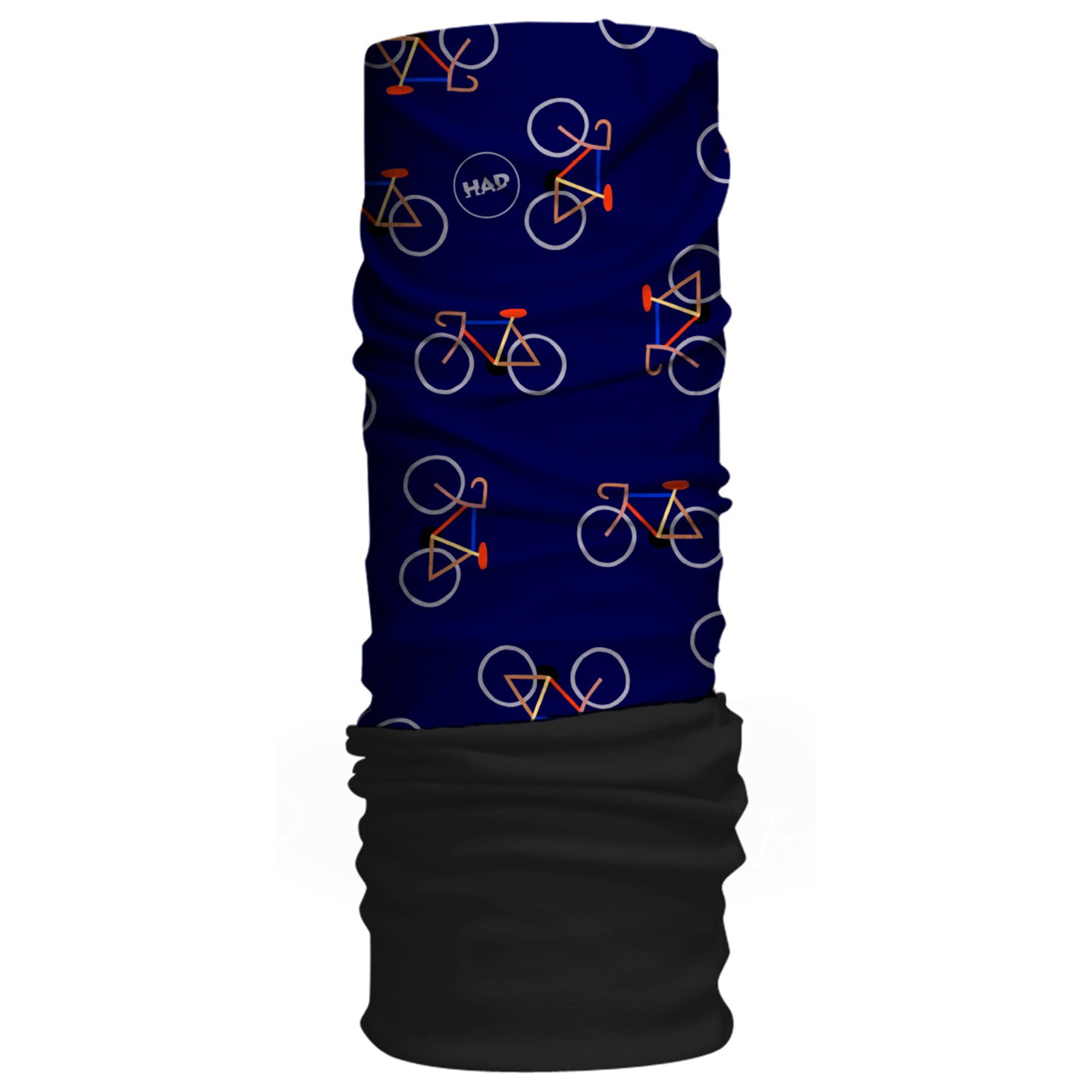 HAD Originals Fleece by AK Jansen Multifunctional Scarf, for men, Cycling clothing