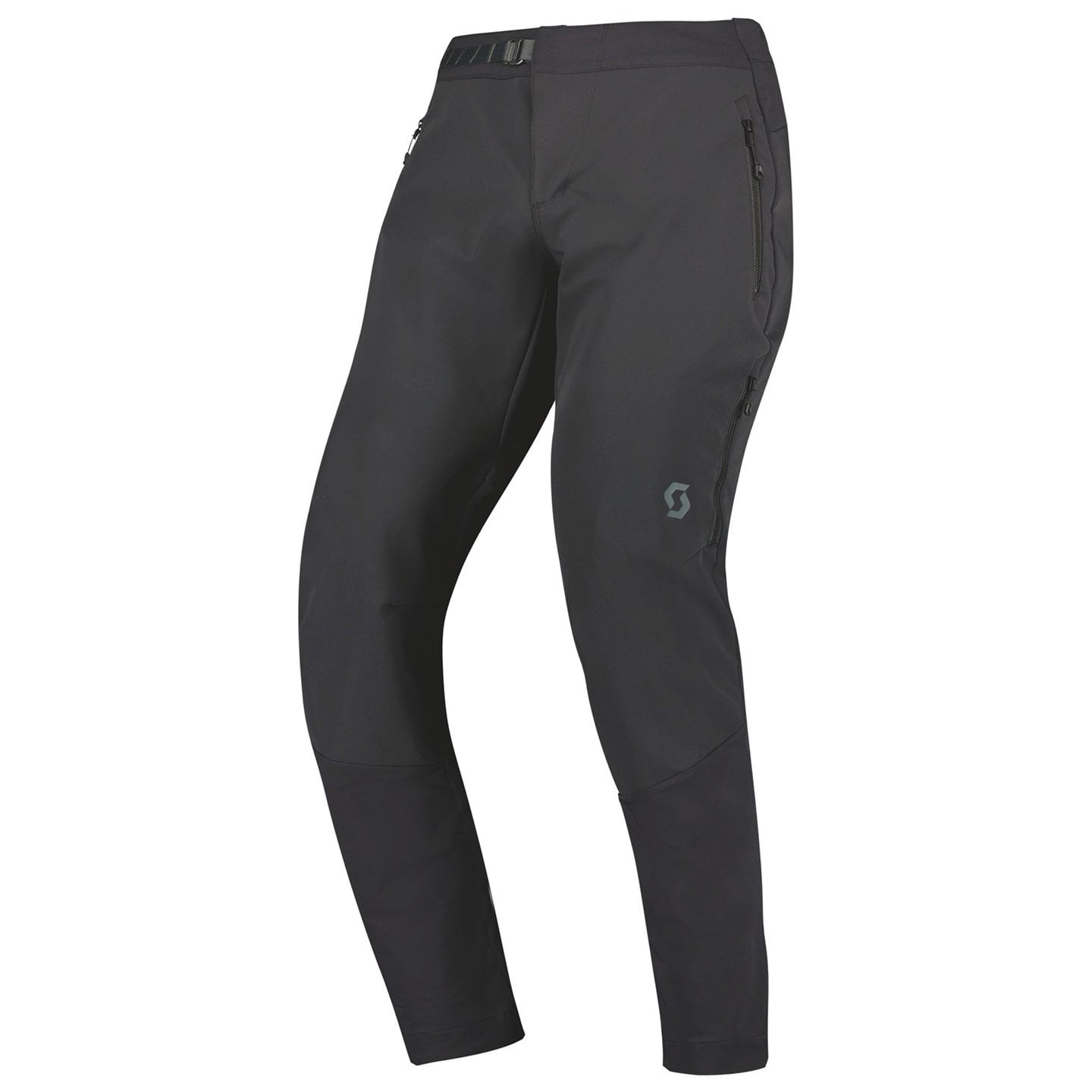 SCOTT Trail Storm Hybrid Bike Trousers w/o Pad Long Bike Pants, for men, size S, Cycle trousers, Cycle clothing