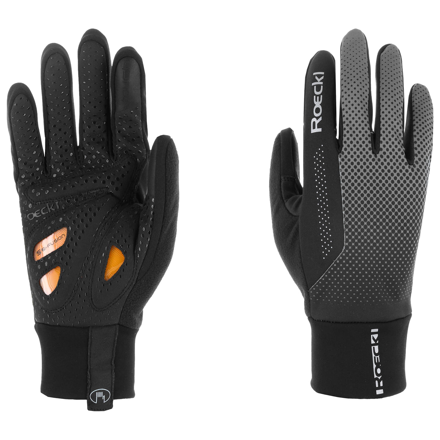 ROECKL Rimbach Winter Gloves Winter Cycling Gloves, for men, size 10,5, Bike gloves, Bike clothing