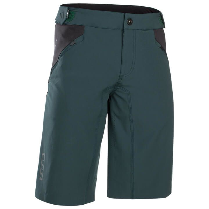 ION Traze AMP w/o Pad Bike Shorts, for men, size 2XL, MTB shorts, MTB clothing