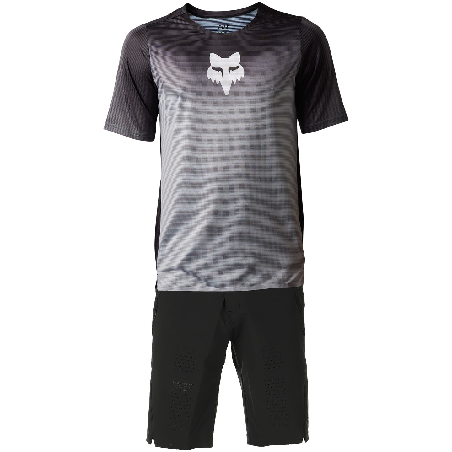 FOX Novah Set (cycling jersey + cycling shorts) Set (2 pieces), for men