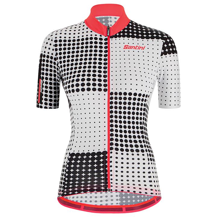 SANTINI Tono Sfera Women’s Cycling Jersey Women’s Short Sleeve Jersey, size S, Cycling jersey, Cycle gear