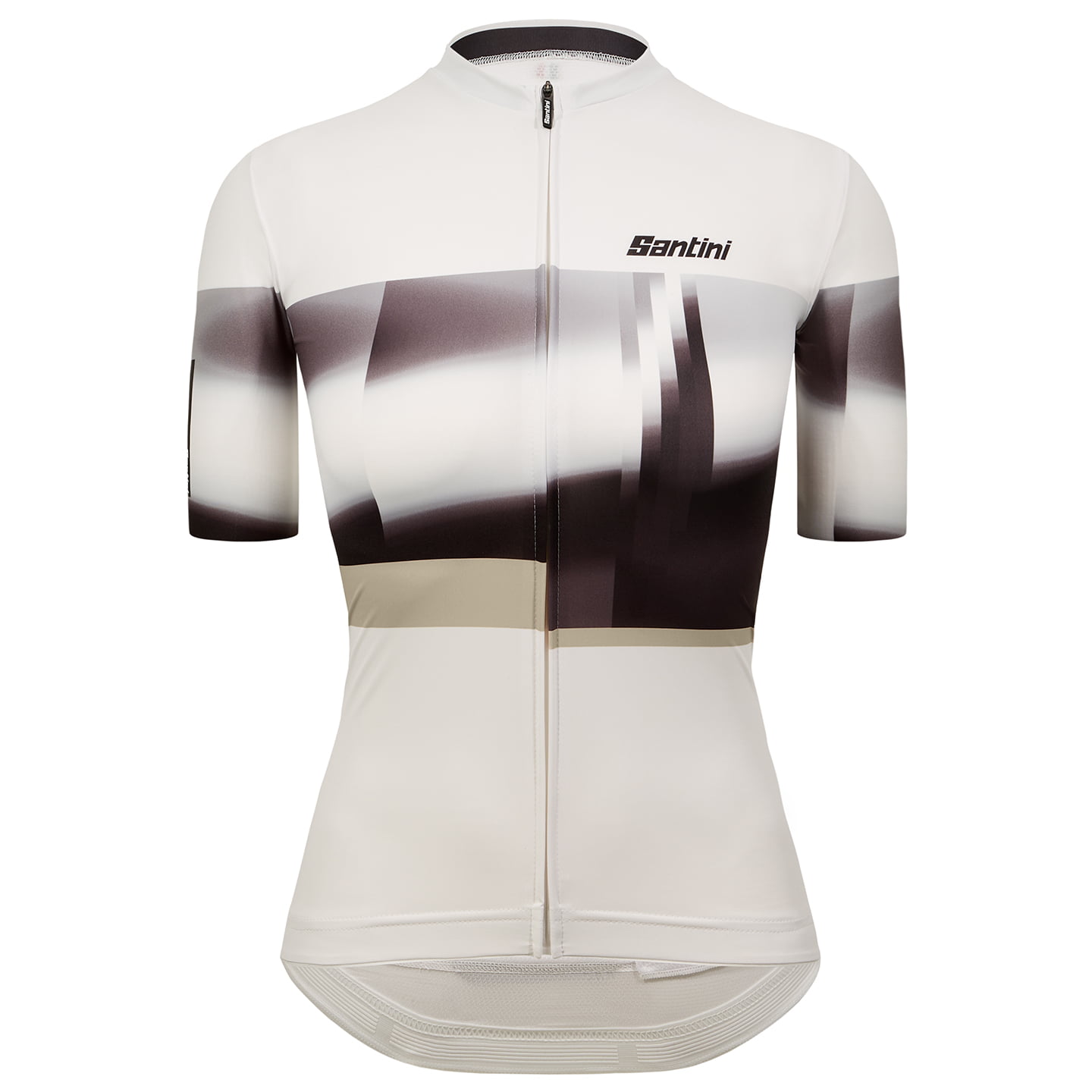 SANTINI Mirage Women’s Jersey Women’s Short Sleeve Jersey, size S, Cycling jersey, Cycle gear
