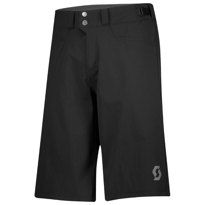 Trail Flow Padded Bike Shorts Bike Shorts, for men, size XL, MTB shorts, MTB clothing