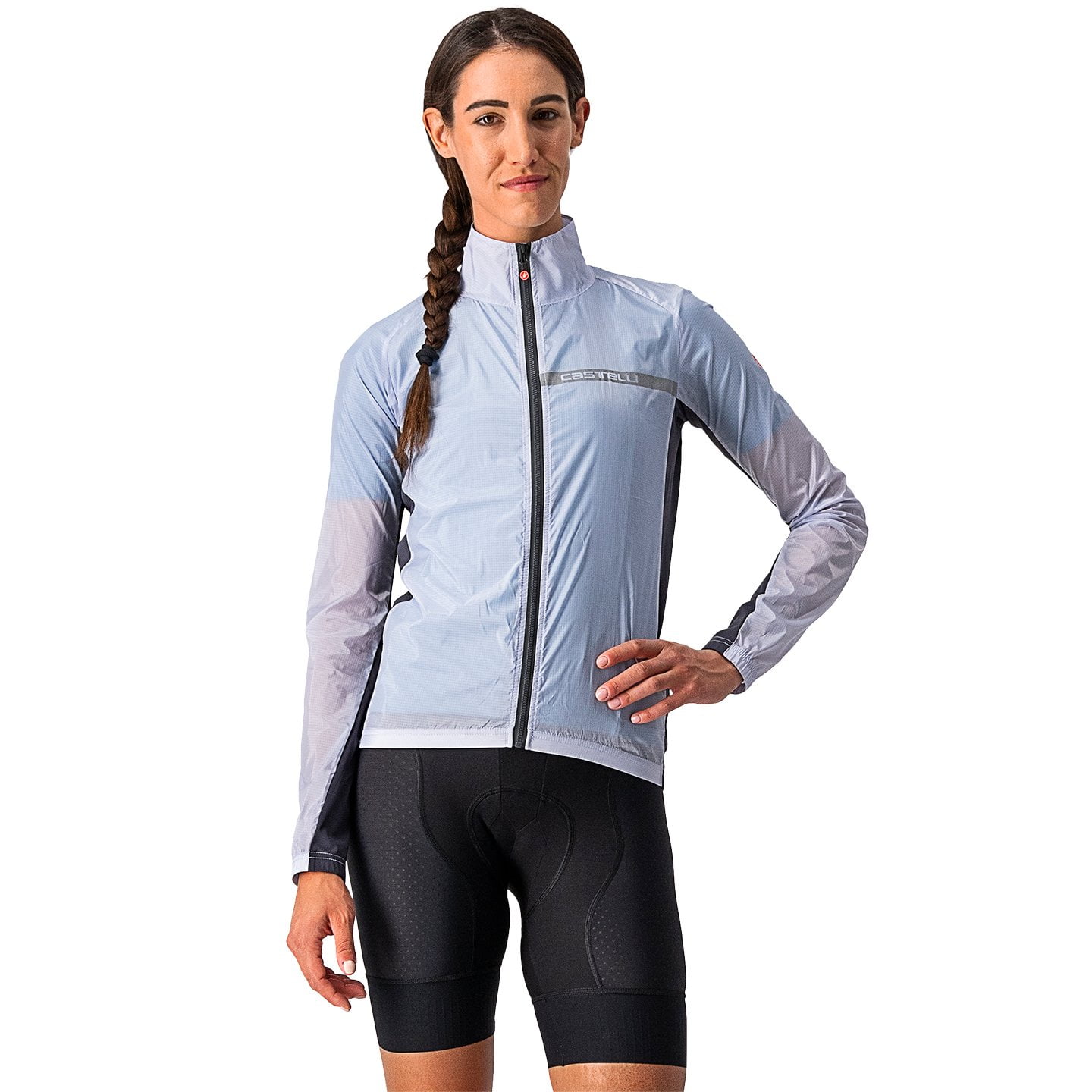 Squadra Women’s Wind Jacket Women’s Wind Jacket, size S, Cycle jacket, Cycle clothing