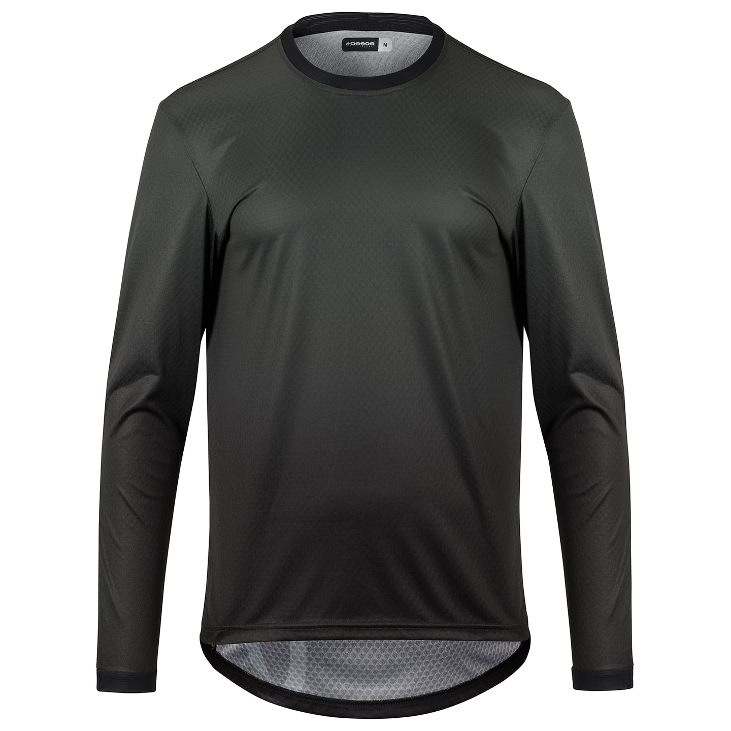 ASSOS Trail T3 Long Sleeve Bike Shirt Bikeshirt, for men, size L