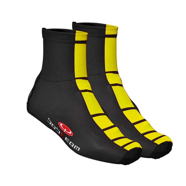 BOBTEAM Colors Thermal Shoe Covers, Unisex (women / men), size L, Cycling clothing