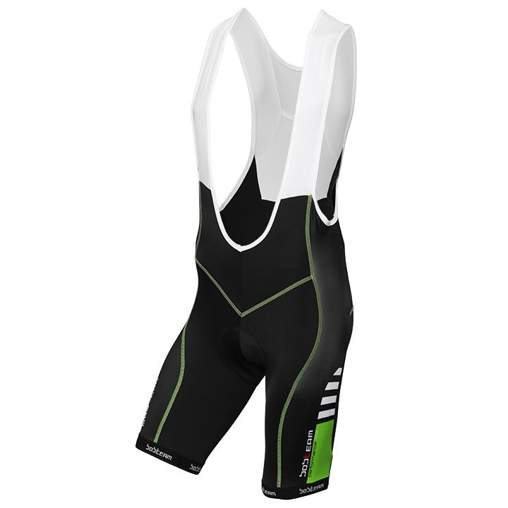 Cycle trousers, BOBTEAM Performance Line III Bib Shorts, for men, size S, Cycle clothing