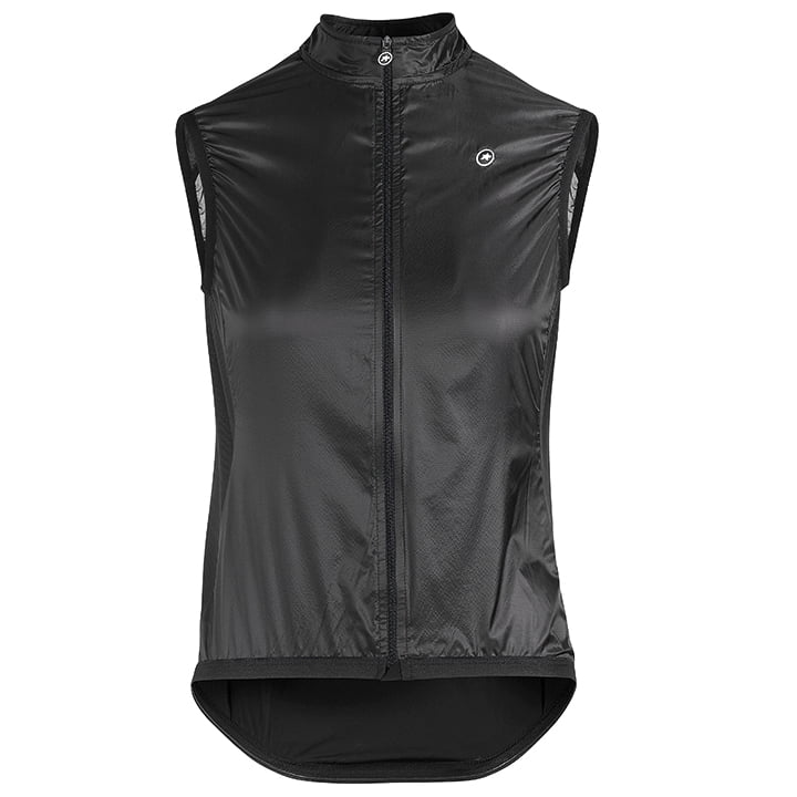 ASSOS Uma GT Women’s Wind Vest, size S, Cycling vest, Bike gear