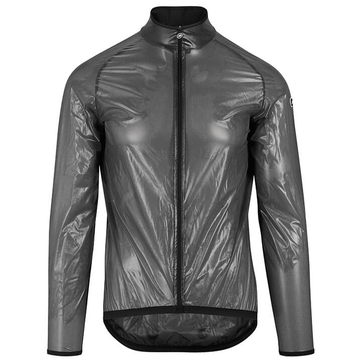 ASSOS Mille GT Evo Wind Jacket Wind Jacket, for men, size XL, Bike jacket, Cycle gear