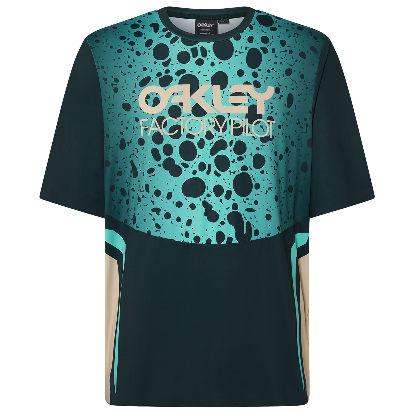 OAKLEY Maven RC Bike Shirt Bikeshirt, for men, size M, Cycling jersey, Cycling clothing