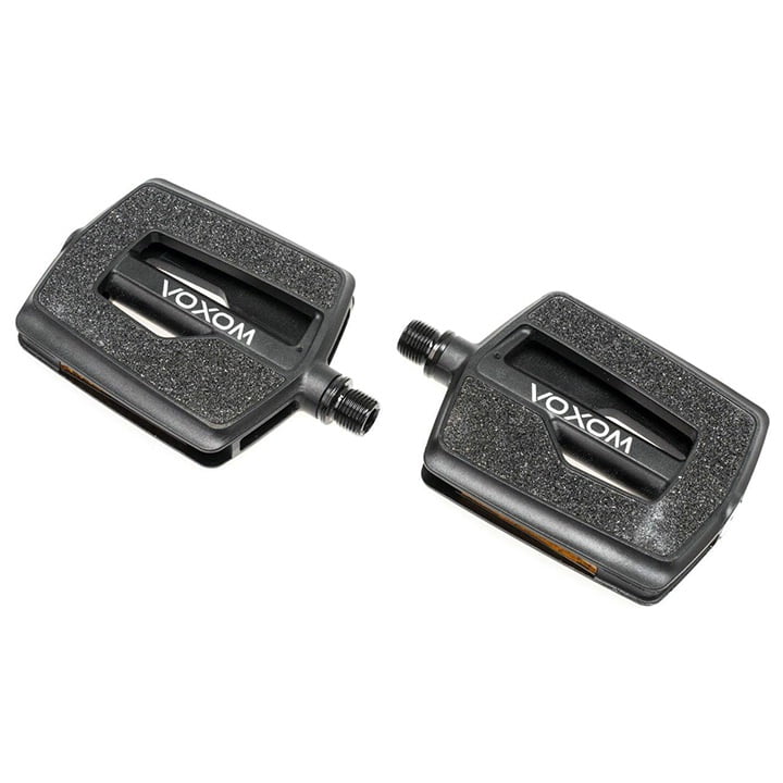 VOXOM City/Touring Pe2 Bicycle Pedal, Bike pedal, Bike accessories