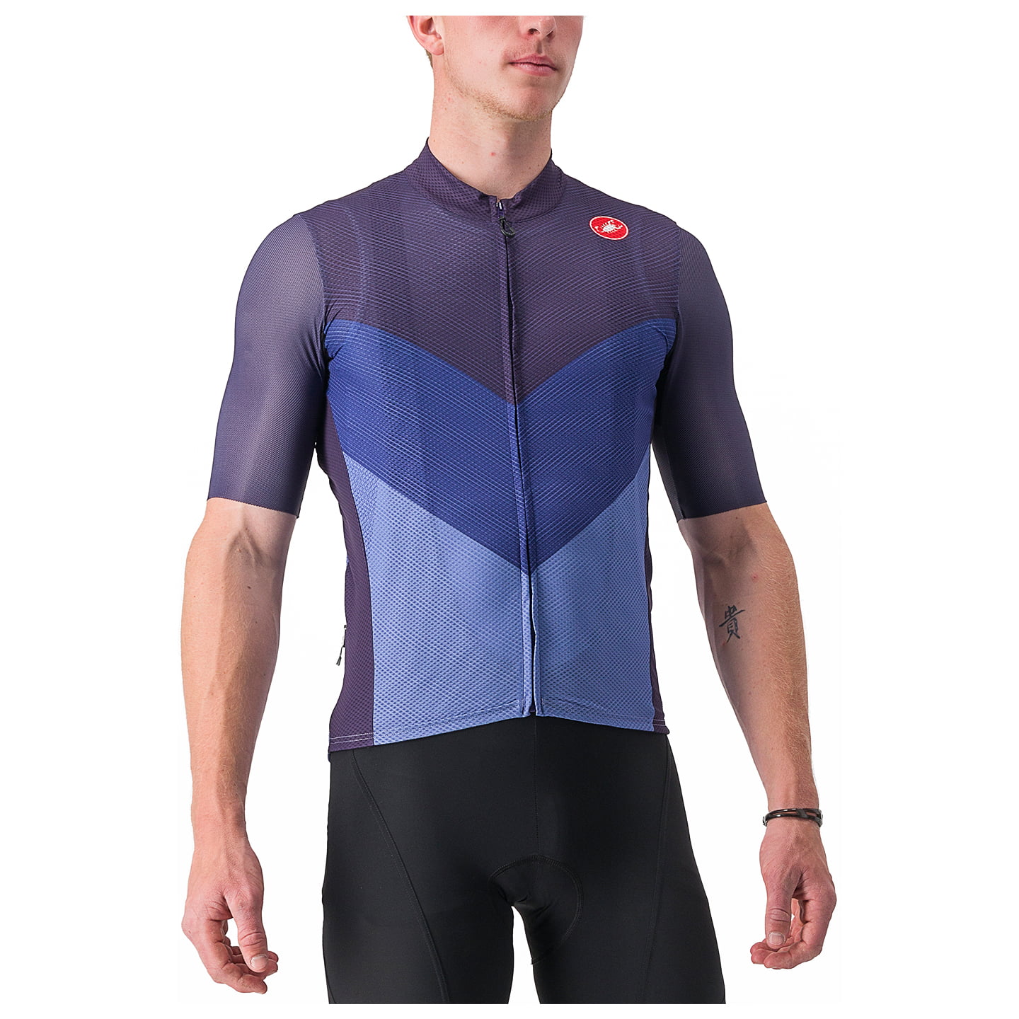 CASTELLI Endurance Pro 2 Short Sleeve Jersey Short Sleeve Jersey, for men, size S, Cycling jersey, Cycling clothing