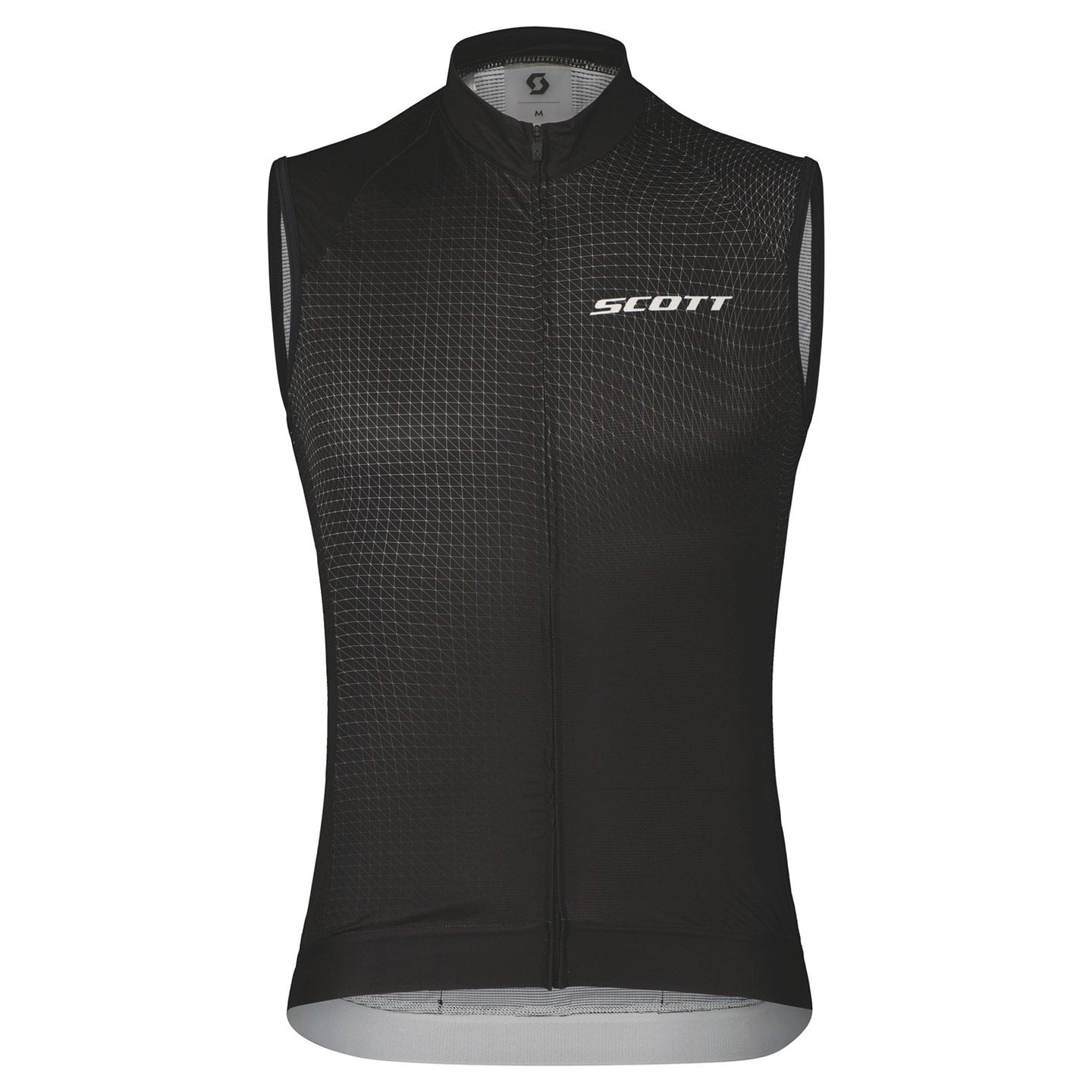 SCOTT RC Pro Sleeveless Cycling Jersey Sleeveless Jersey, for men, size L, Cycling jersey, Cycling clothing