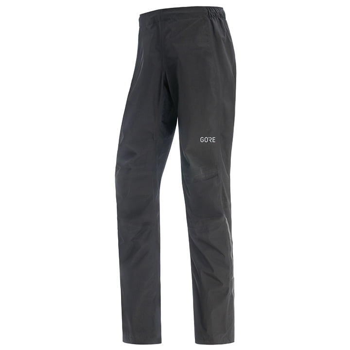 Tex Paclite Waterproof Trousers Rain Trousers, for men, size L, Cycle trousers, Rainwear