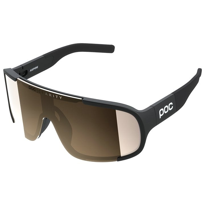 POC Aspire 2023 Cycling Eyewear, Unisex (women / men), Cycle glasses, Bike accessories