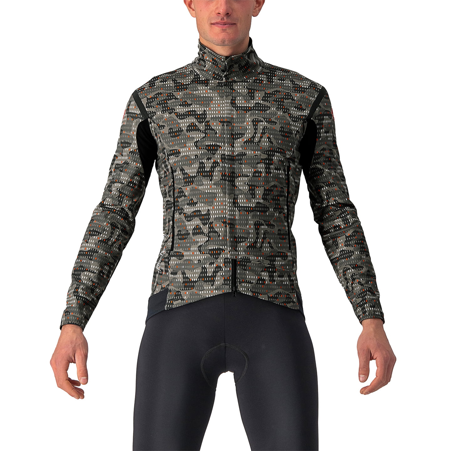CASTELLI Perfetto RoS 2 Unlimited Edt. Light Jacket Light Jacket, for men, size 3XL, MTB jacket, Cycling gear