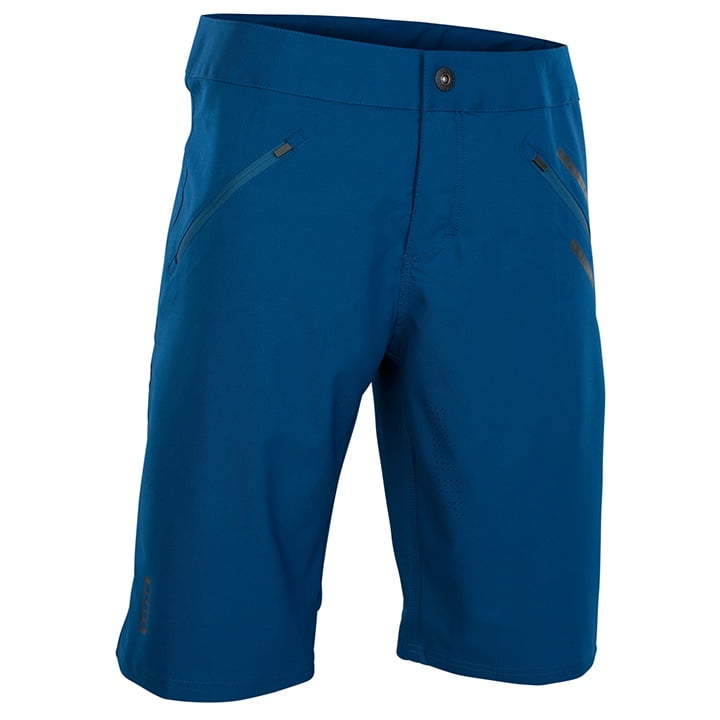 ION Traze Bike Shorts w/o Pad, for men, size L, MTB shorts, MTB clothing