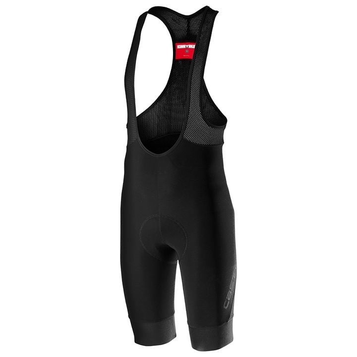 Tutto Nano Thermic Bib Shorts, for men, size S, Cycle trousers, Cycle clothing