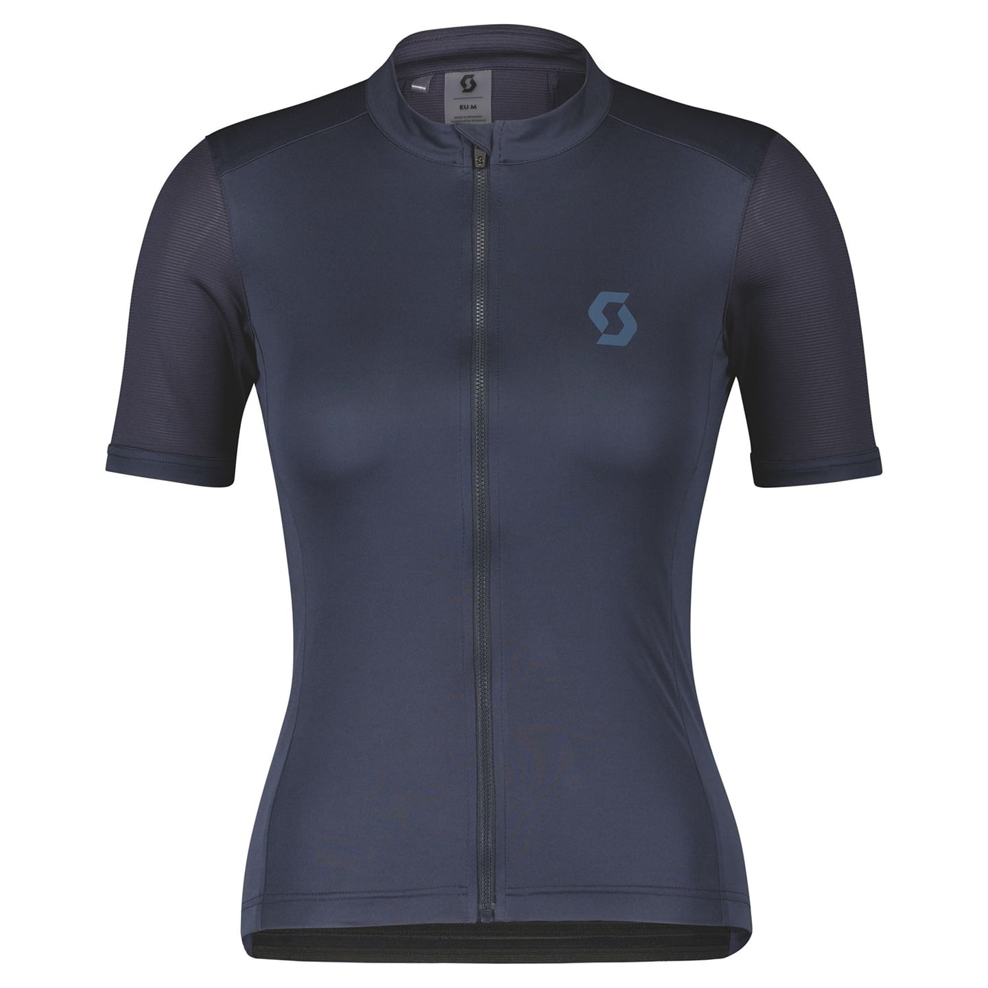 SCOTT Endurance 10 Women’s Jersey Women’s Short Sleeve Jersey, size XL, Cycle jersey, Bike gear