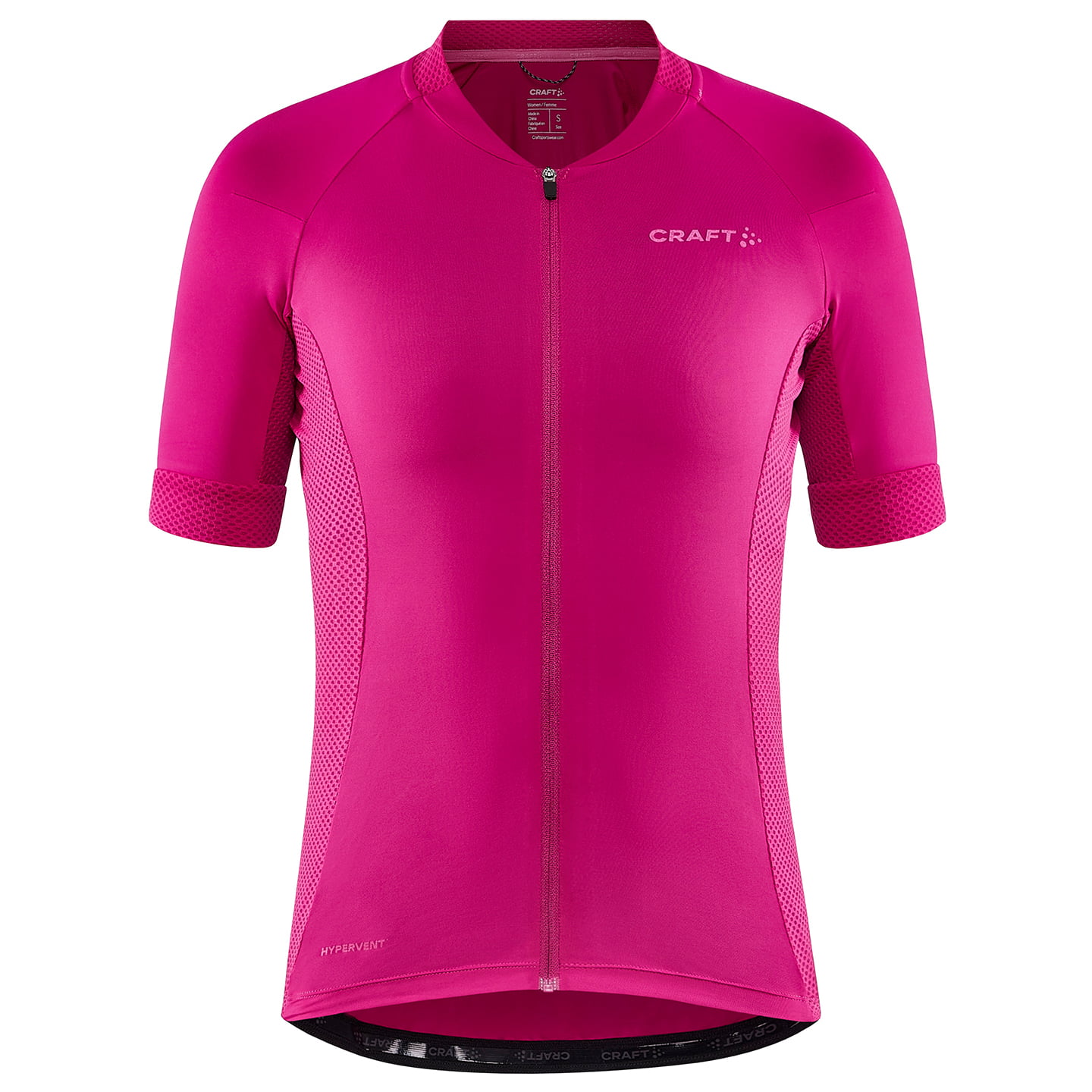 CRAFT ADV Endur Women’s Jersey Women’s Short Sleeve Jersey, size XL, Cycle jersey, Bike gear