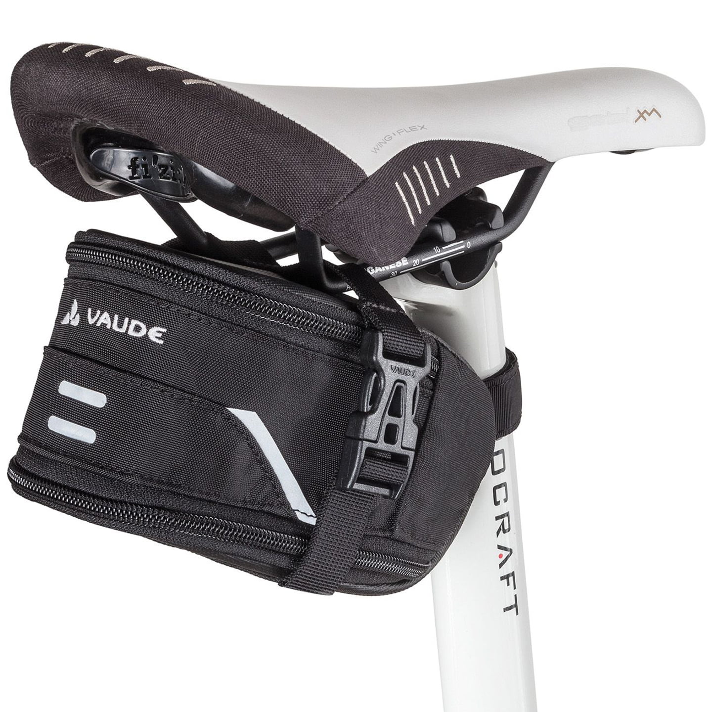 VAUDE Tool Stick M Saddlebag Saddle, Bike accessories