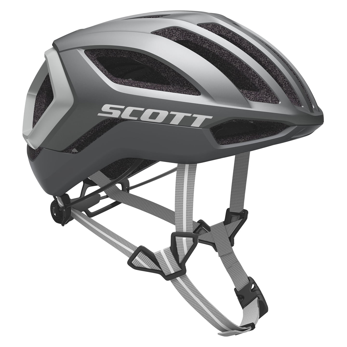 SCOTT Centric Plus Cycling helmet Road Bike Helmet, Unisex (women / men), size M, Cycle helmet, Road bike accessories