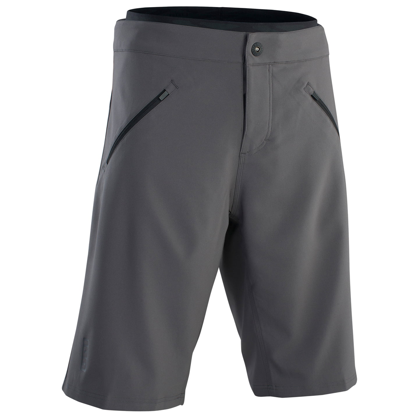ION Logo Plus Bike Shorts, for men, size XL, MTB shorts, MTB clothing