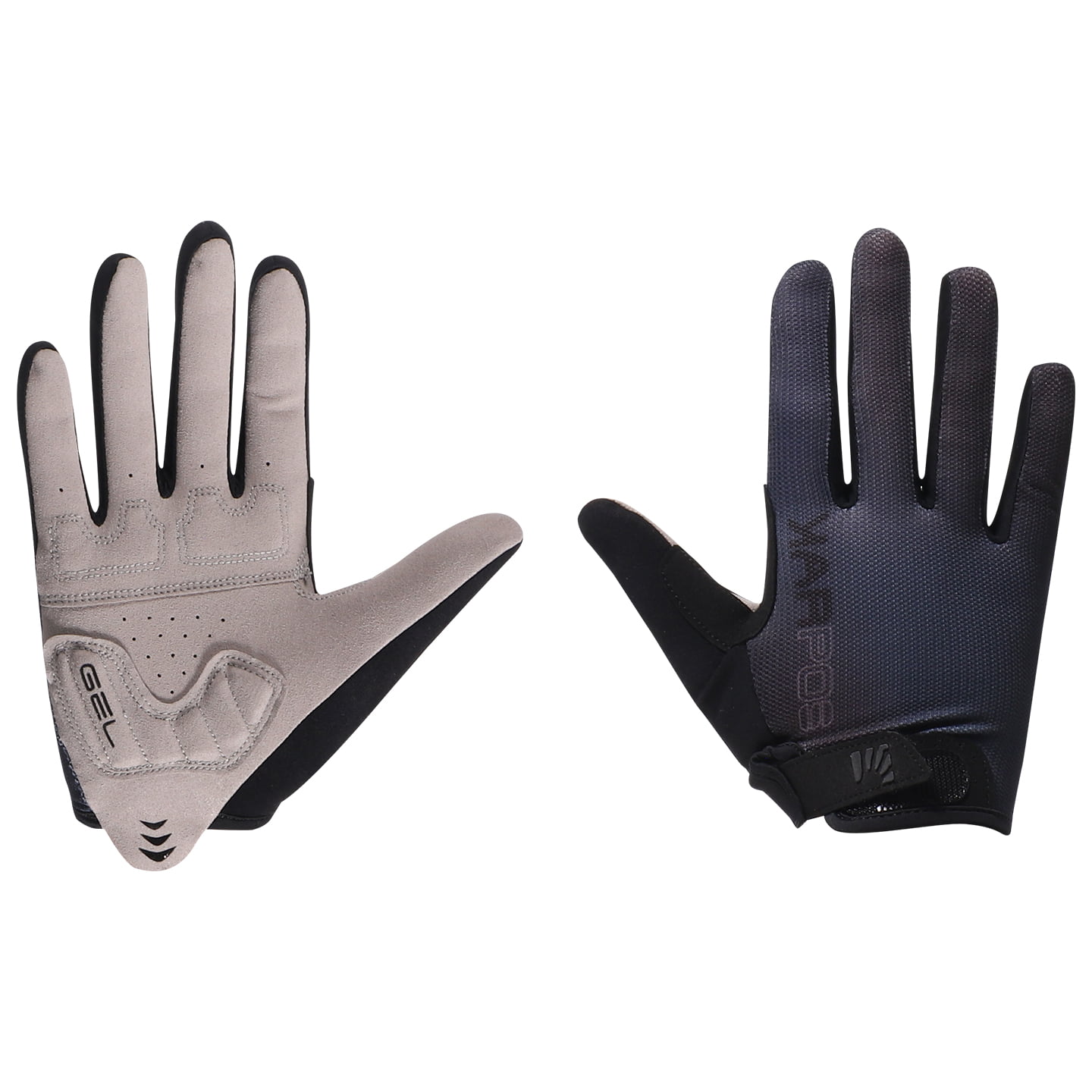 KARPOS Federia Full Finger Gloves Cycling Gloves, for men, size S, Cycling gloves, Cycling clothing