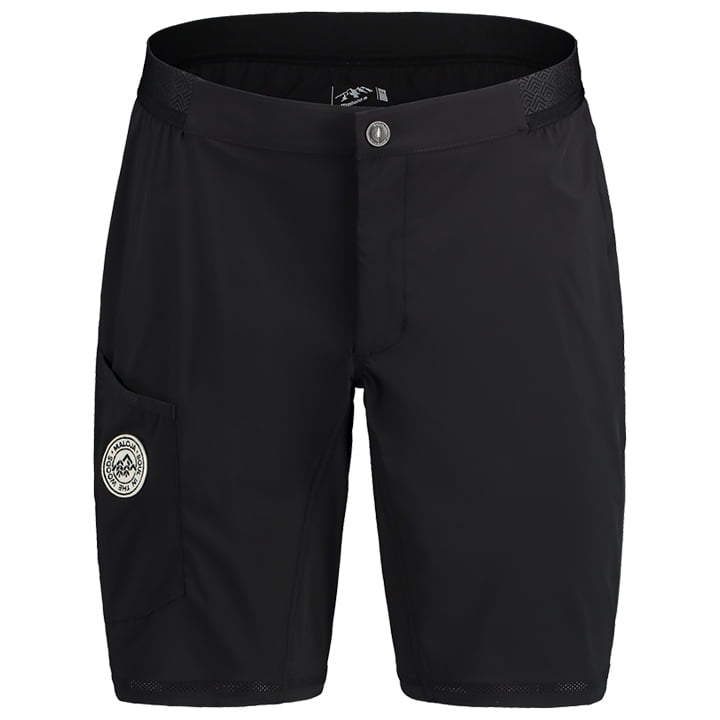 MALOJA StagiasM. Bikeshoert w/o Pad Bike Shorts, for men, size S, MTB shorts, MTB clothing