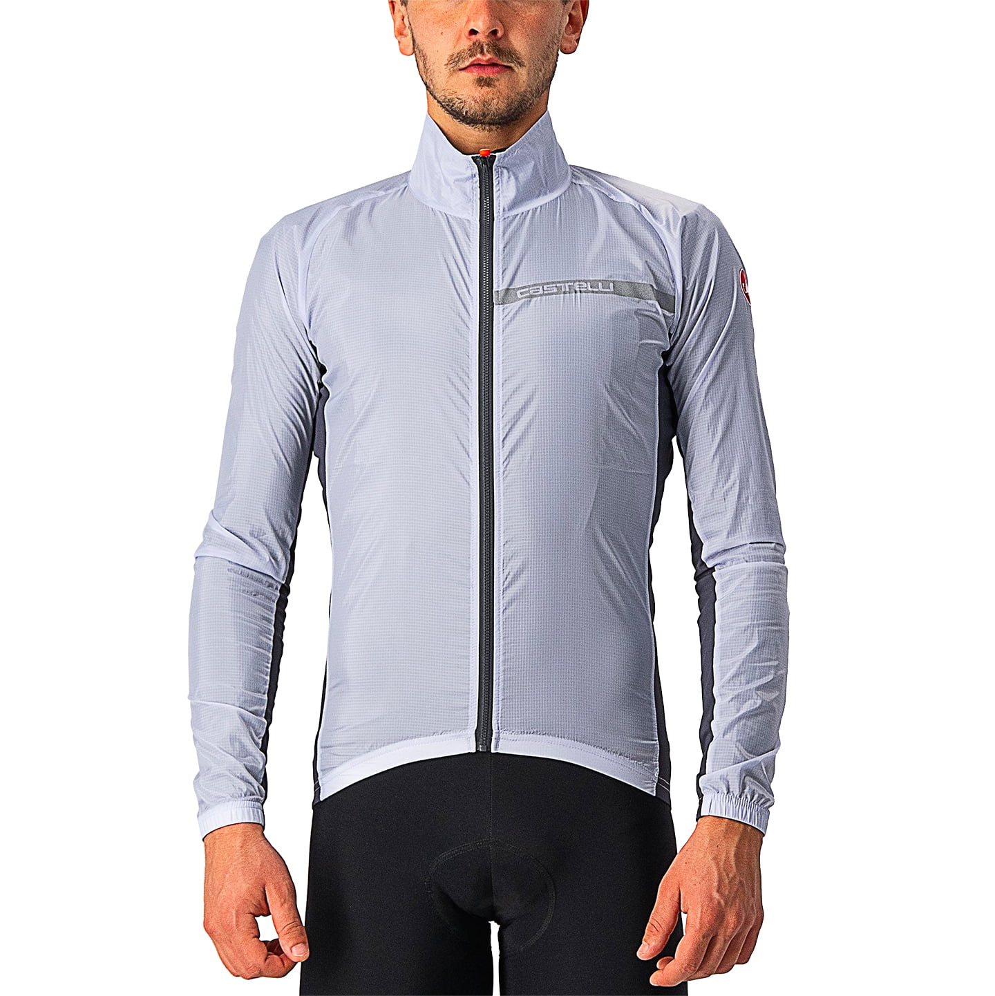 Squadra Stretch Wind Jacket Wind Jacket, for men, size XL, Bike jacket, Cycle gear
